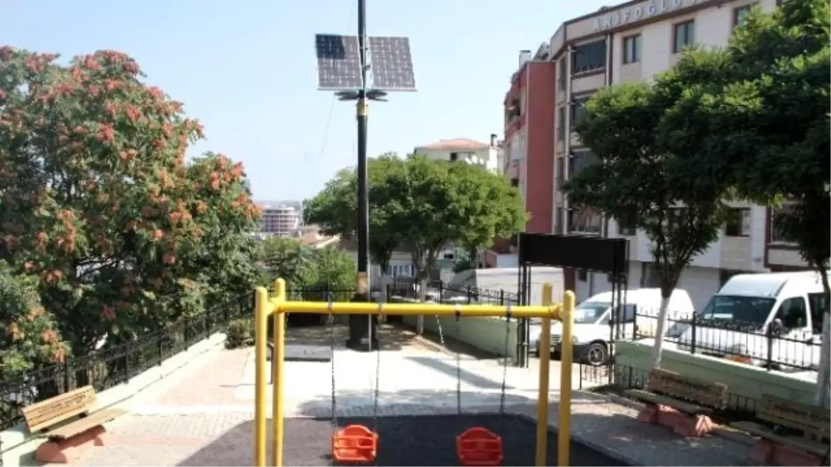 Kağıthane Deprem Parkları Depreme Hazır