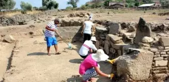 Karya Kazılarına 2 Yıl Aradan Sonra Yeniden Başlandı