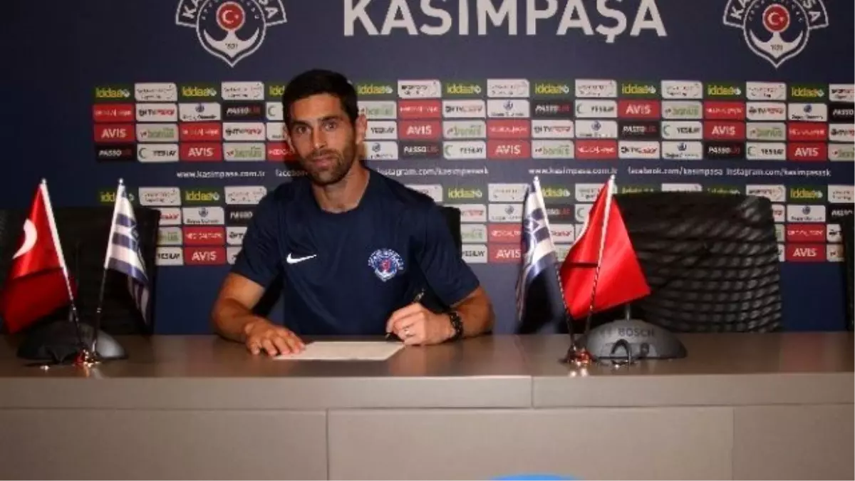 Kasımpaşa\'ya Fransız Sol Bek