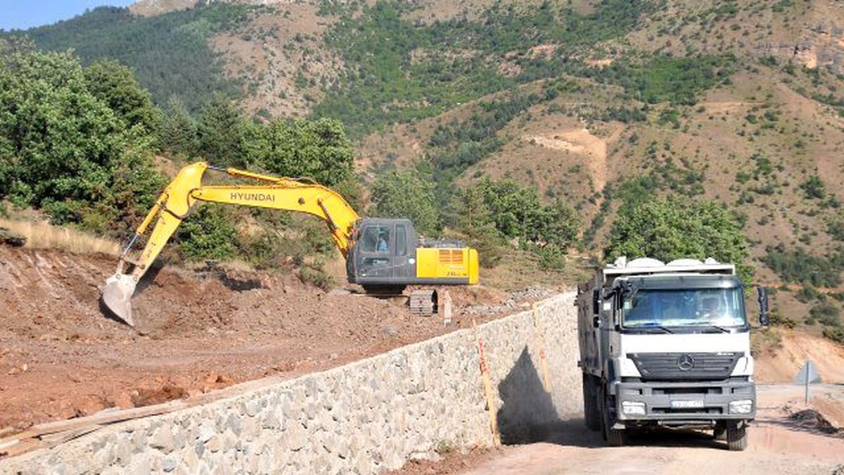 Kent Park Ve Hayvan Barınağı Projesi\'nin İnşa Çalışmaları Başladı