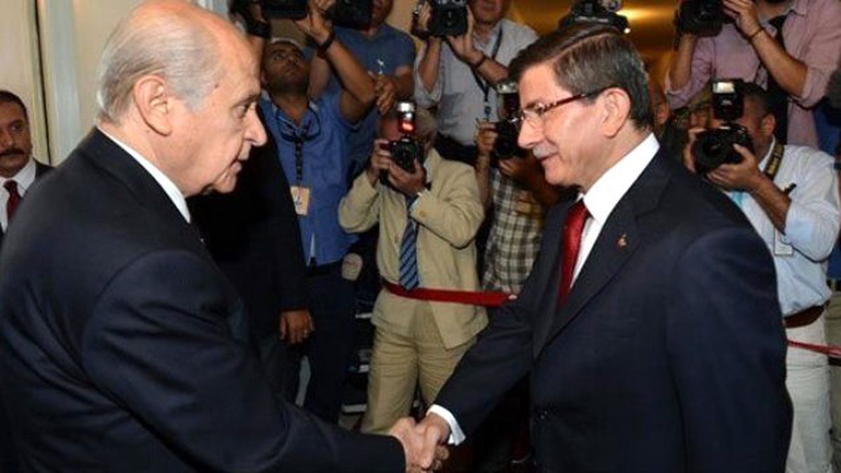 Koalisyon Olmazsa Türkiye'yi 2 Seçenekli Erken Seçim Bekliyor