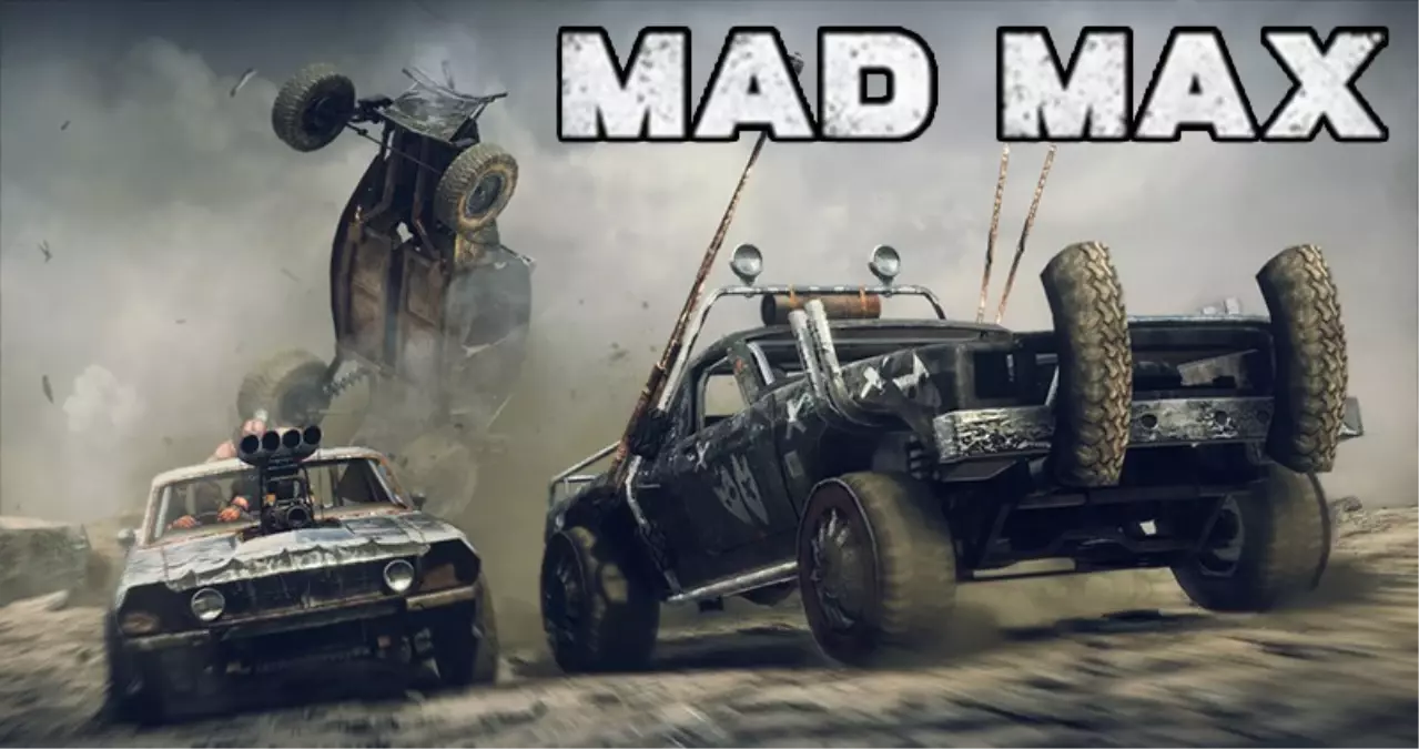 Mad Max İnteraktif Oynanış Videosu Aklınızı Başınızdan Alacak