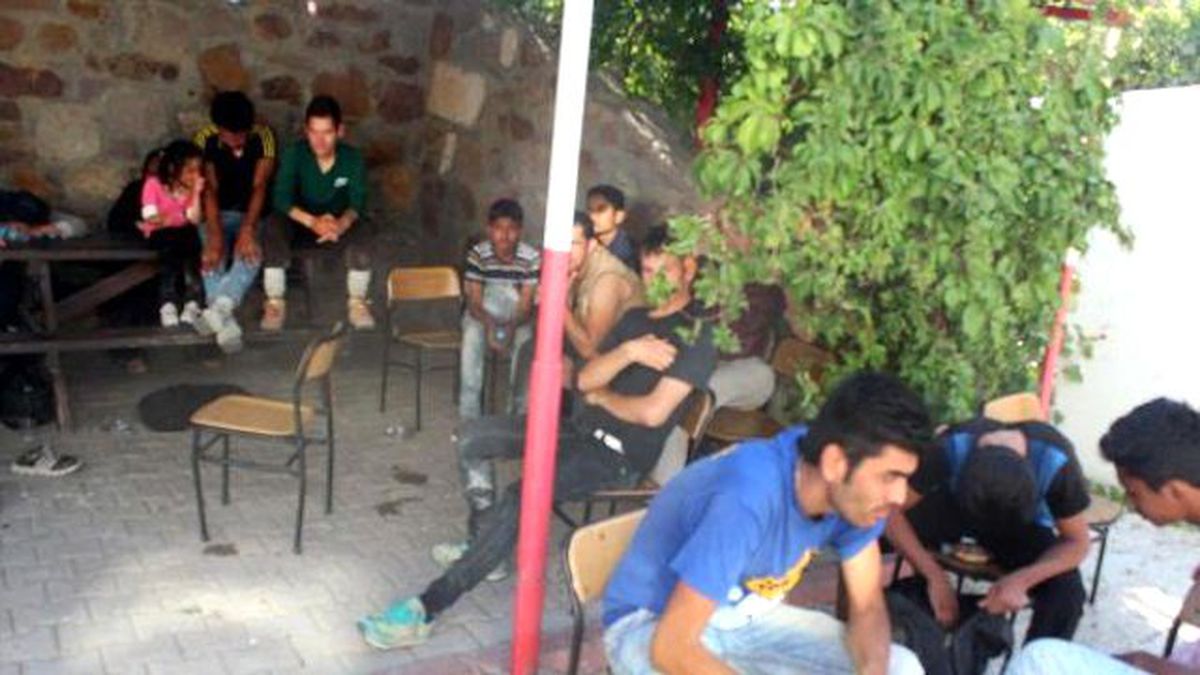 Midilli\'ye Niyet, Bozcaada\'ya Kısmet