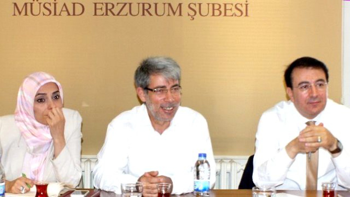 Milletvekili Aydemir; \'Önce Kararlı Olmalıyız\'