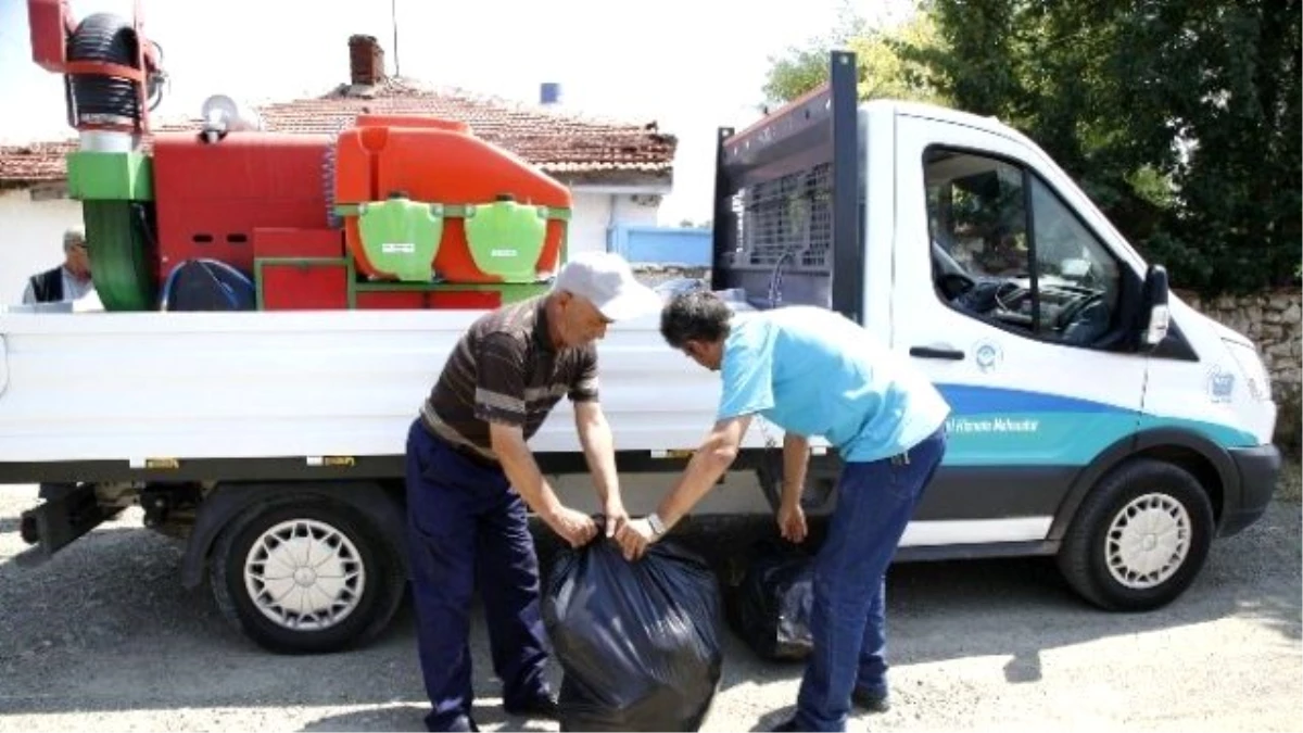 Odunpazarı\'ndan Ekmek İsrafına Savaş