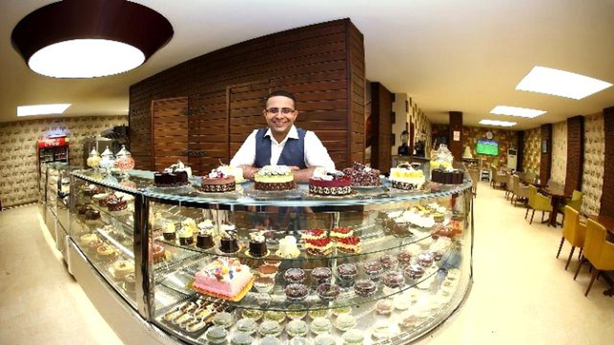 Pastanın Yeni Markası: Cake Fond