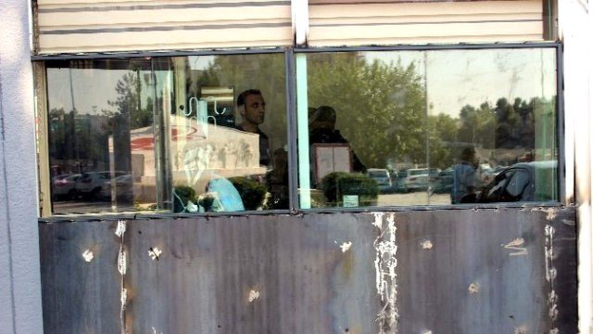 Polis Noktalarına Kurşun Geçirmez Zırh