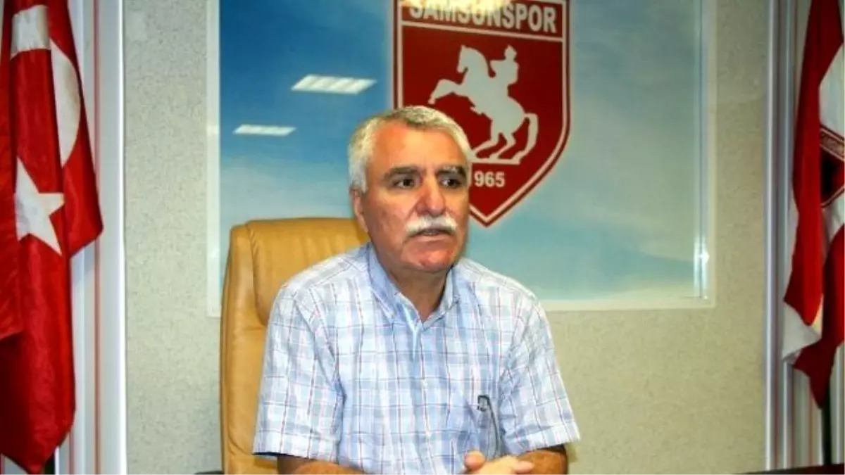 Samsunspor\'da Transfer Ümit Özat\'a Bağlı