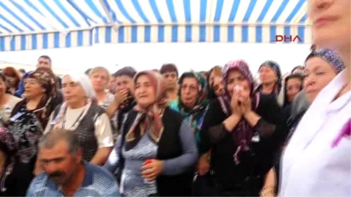 Şehit Olan Astsubay Nurettin Öztürk İçin Kocatepe Camii\'nde Tören Düzenlendi