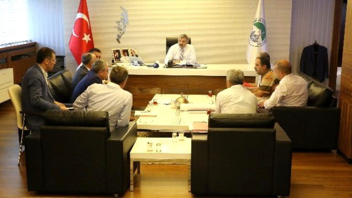 Şehre İz Bırakacak İşler Yapıyoruz"