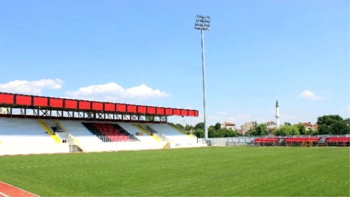 TKİ Tavşanlı Linyitspor Stadına Kavuştu