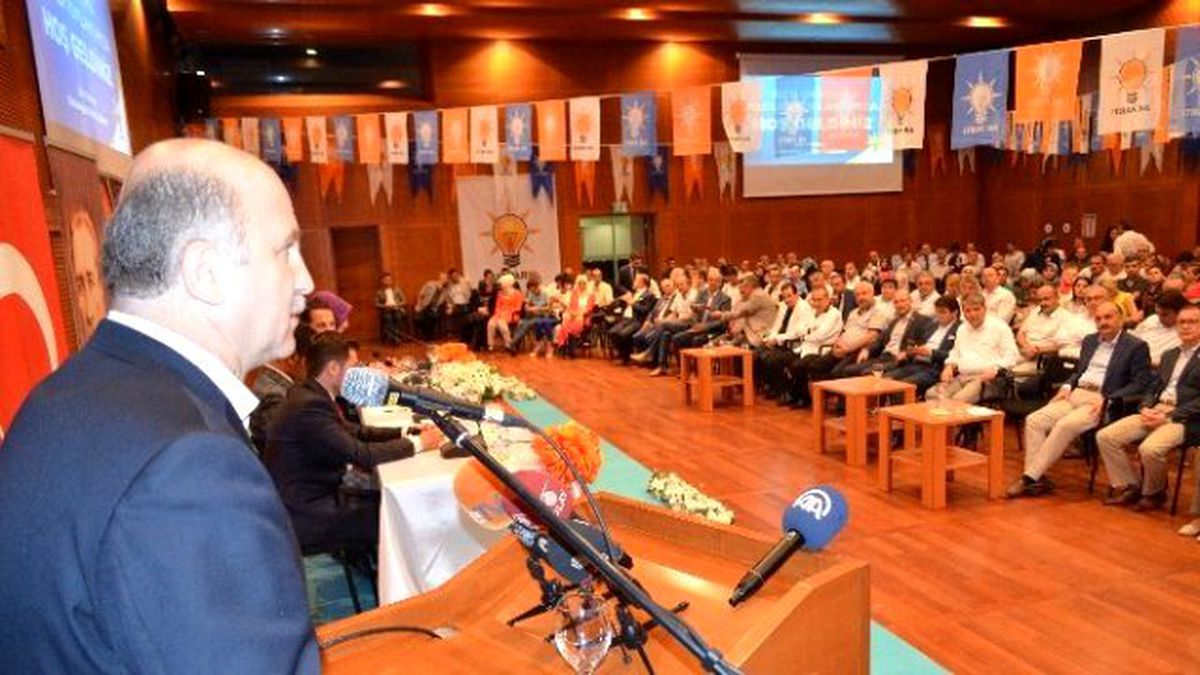 Torun: "Erken Seçime Hazırız"