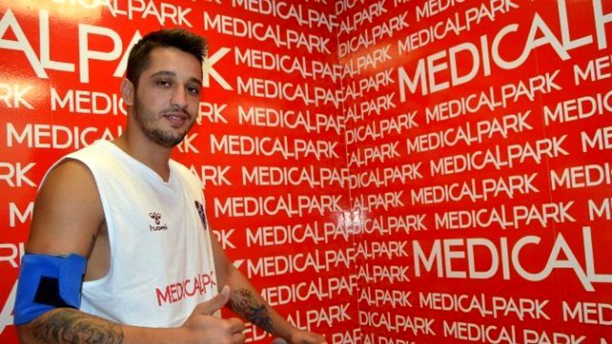 Trabzonspor Medical Park Sağlık Kontrolünden Geçti