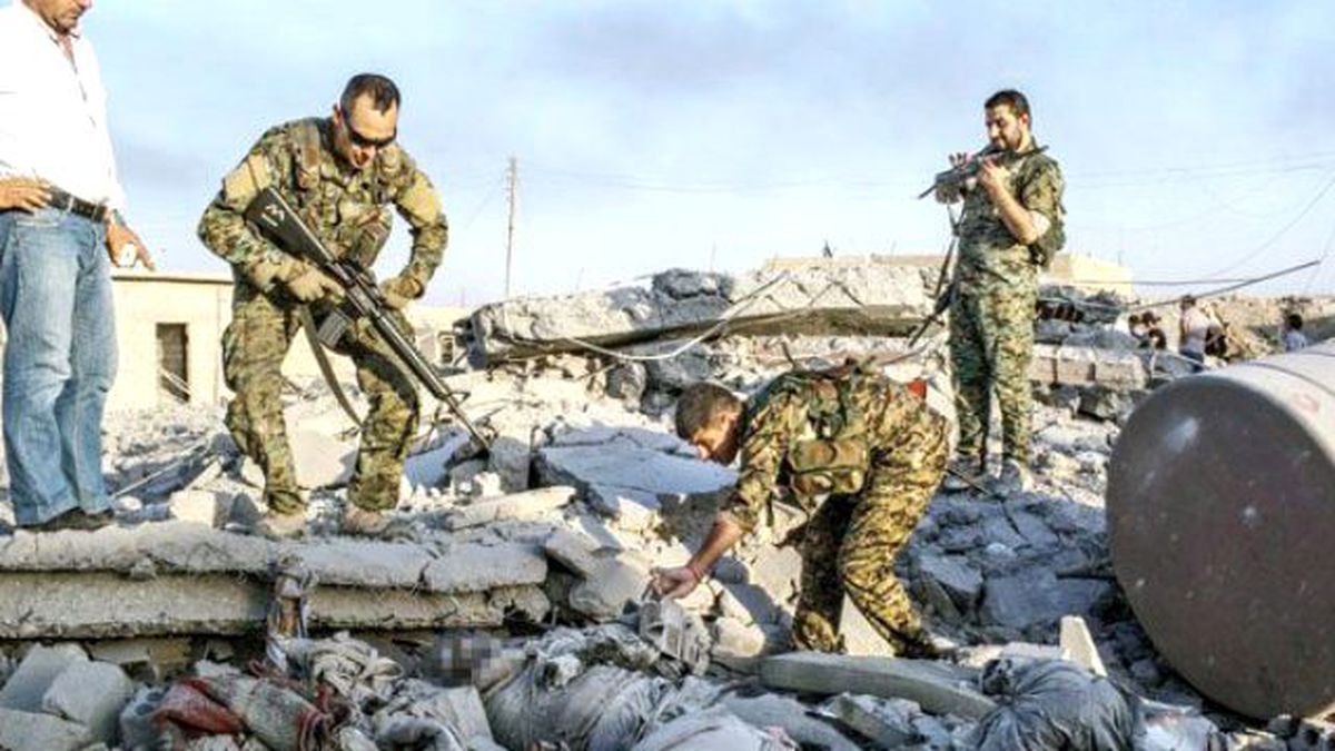 Türkiye: PYD, İstihbarat Havuzumuzda Olmaz