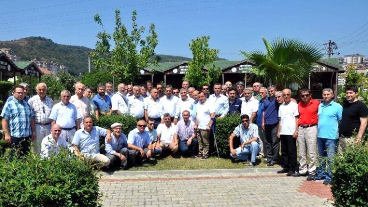 Uysal, Dernek Başkanları ile Kahvaltıda Buluştu