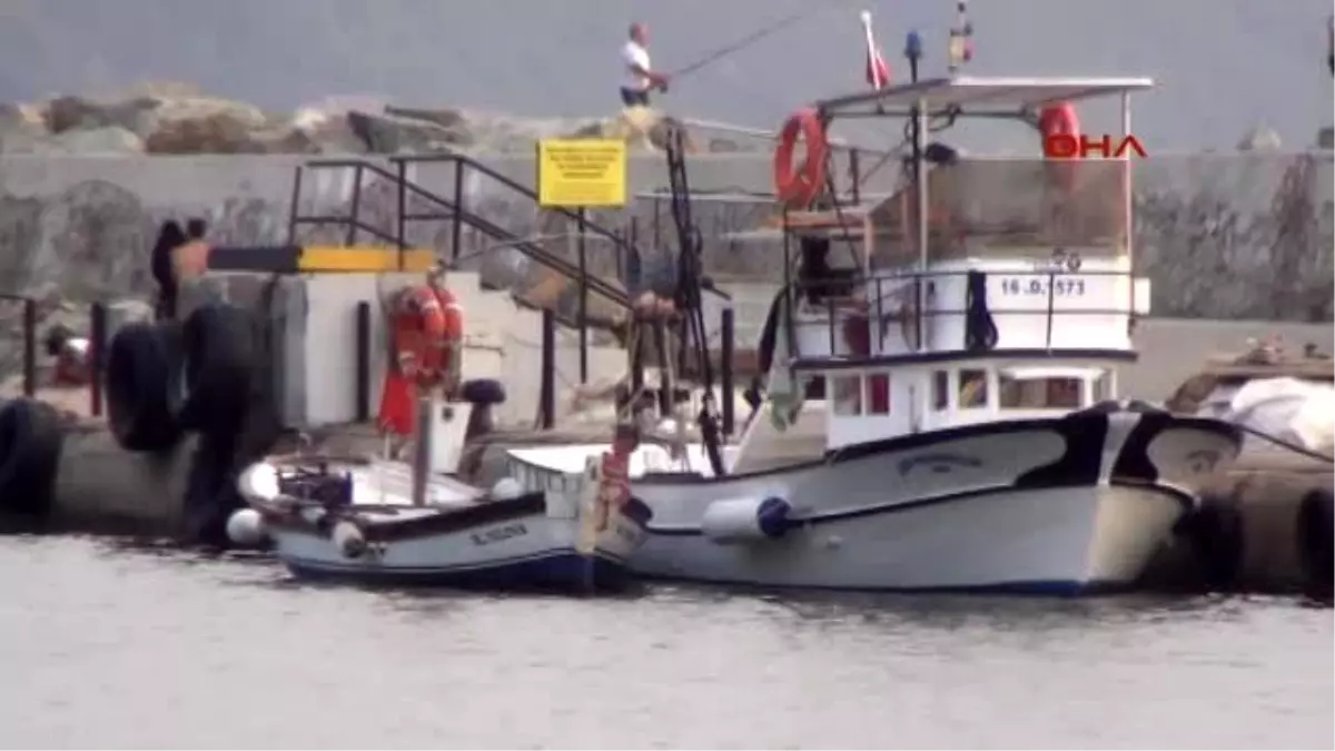 Yalova - Deniz Otobüsüne Bomba İhbarı