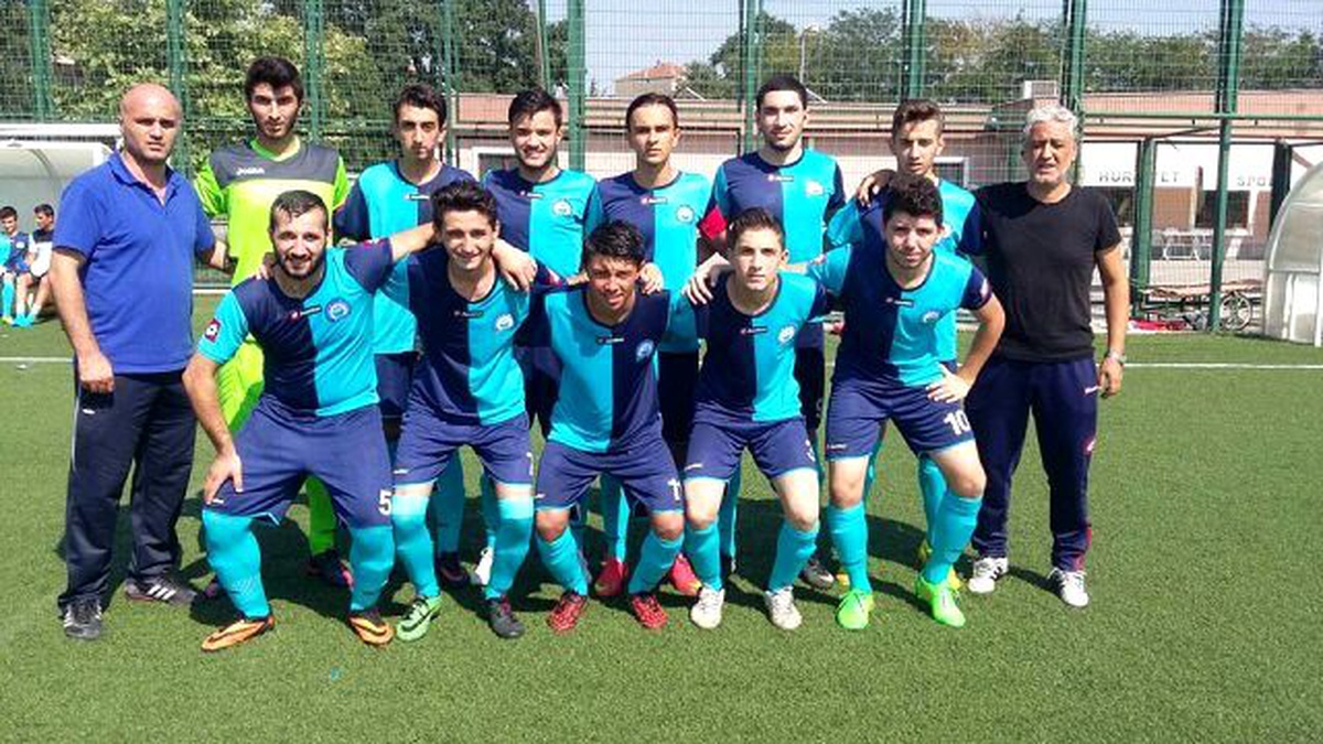 YILDIRIM Belediyespor U19 Dolu Dizgin