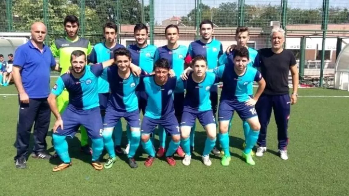 Yıldırım Belediyespor U19 Dolu Dizgin