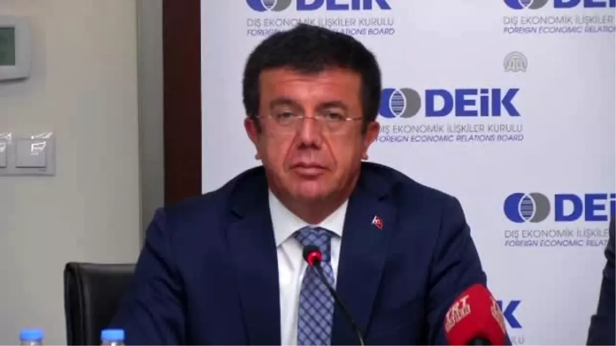 Zeybekci: "Piyasa Dengesini Bulacaktır"