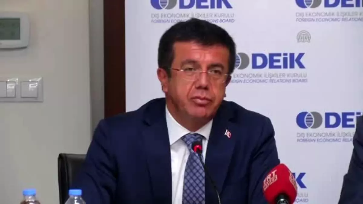 Zeybekci: "Yüksek Teknoloji ve Ar-Ge\'yi Destekliyoruz"