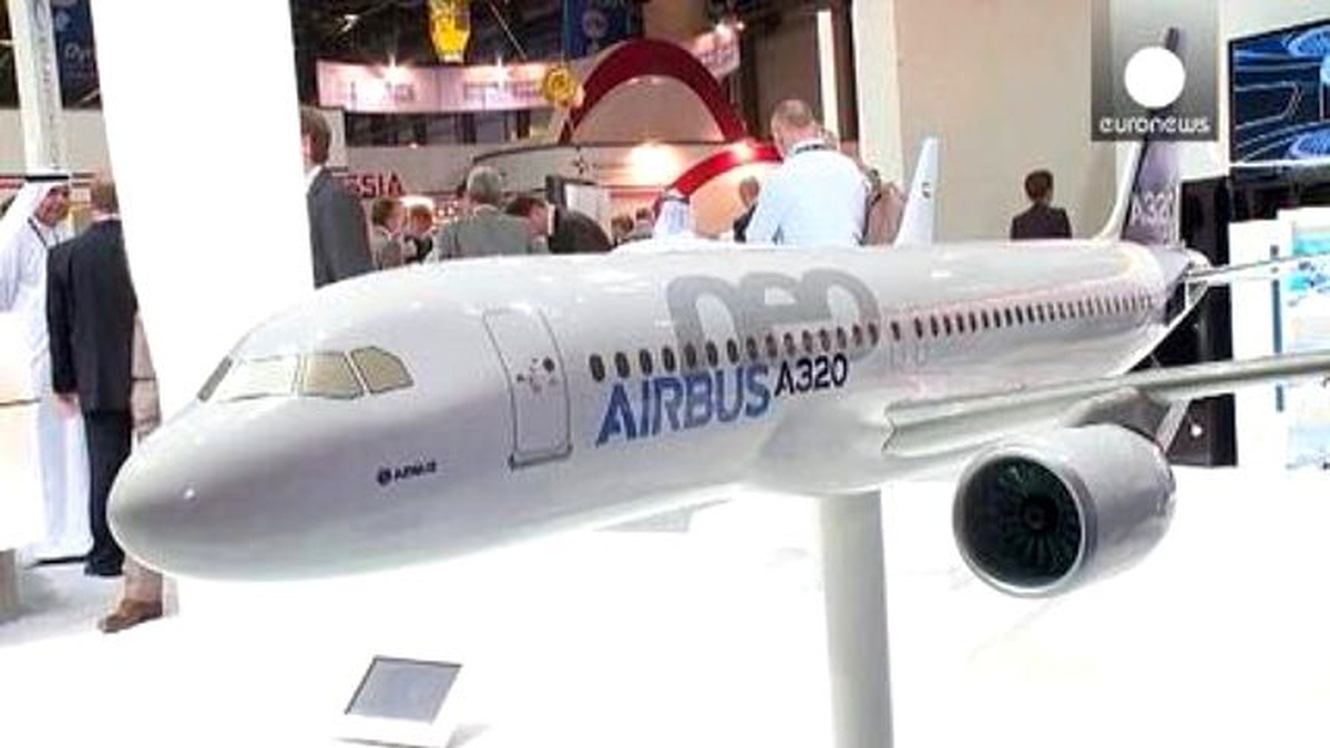 Airbus Tarihinin En Büyük Siparişini Aldı