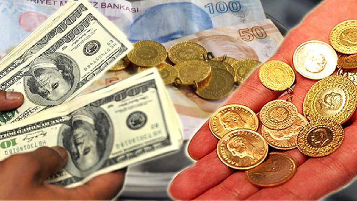Altının Gramı 103,45 Lira Oldu