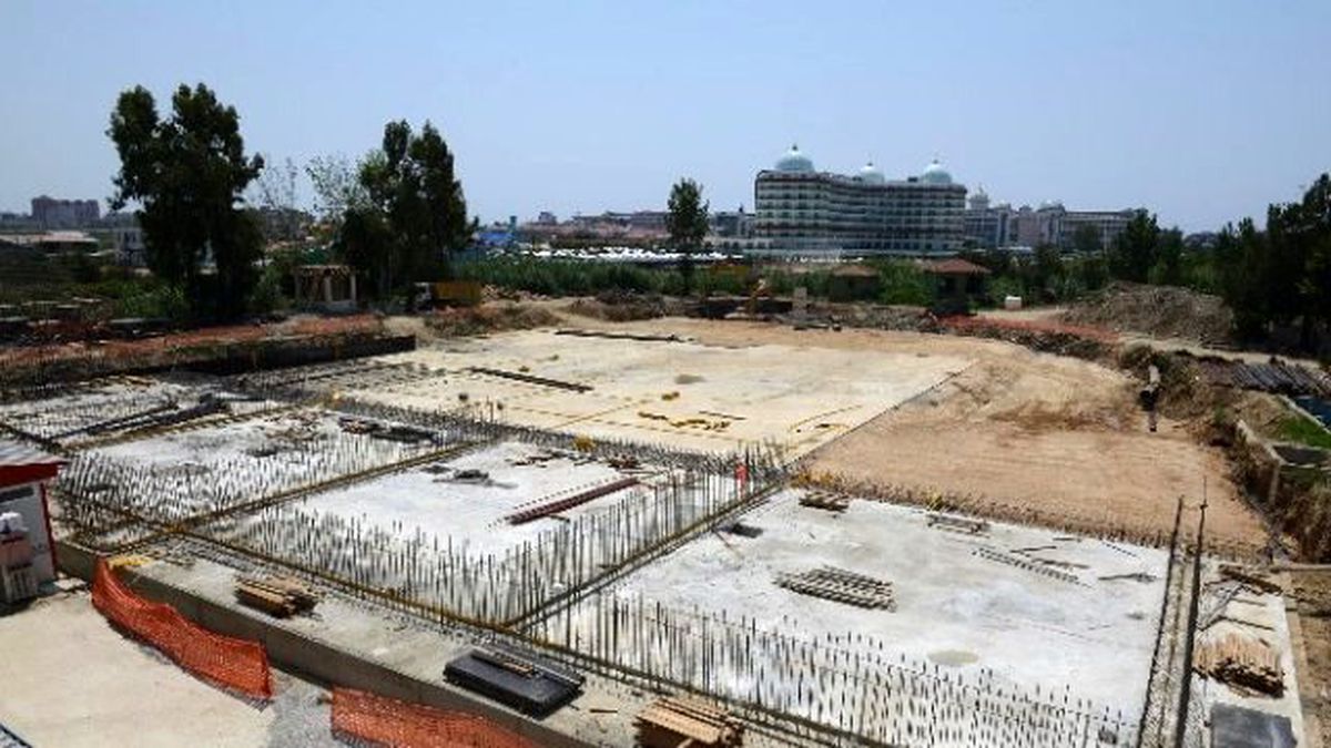 Asat, Kumköy Arıtma Tesisi\'nin Kapasitesi Arttırıyor