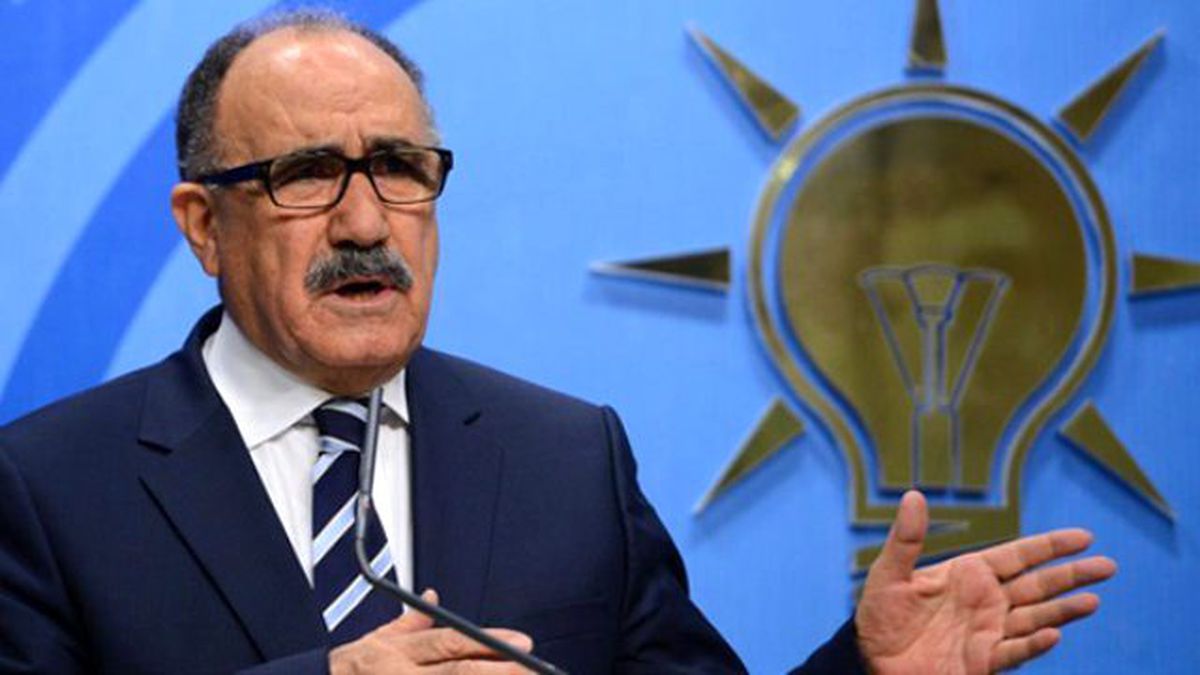 Atalay: AK Parti Kongresi 12 Eylül'de