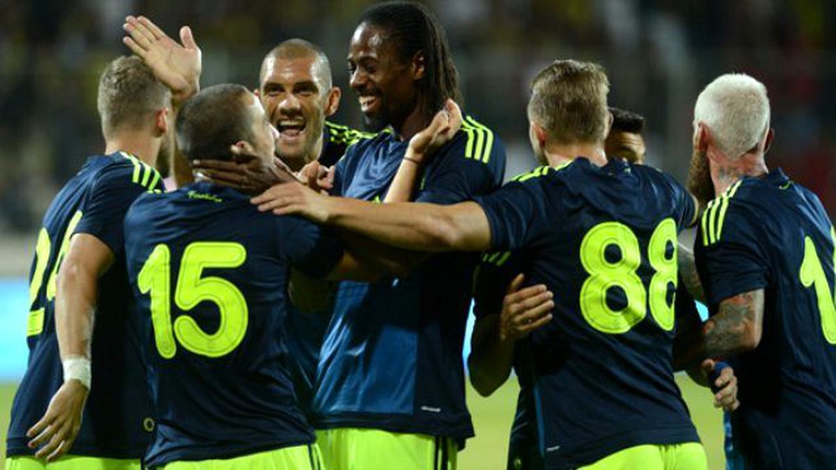 Atromitos-Fenerbahçe Maçı Şifresiz