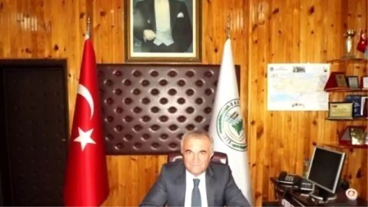 Belediye Başkanı Fehmi Taş: "2015 Yılı Daday İçin İnşaat Yılı Olacak"