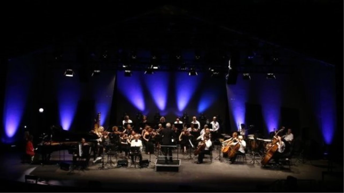 Bodrum\'da Klasik Müzik Festivali Devam Ediyor