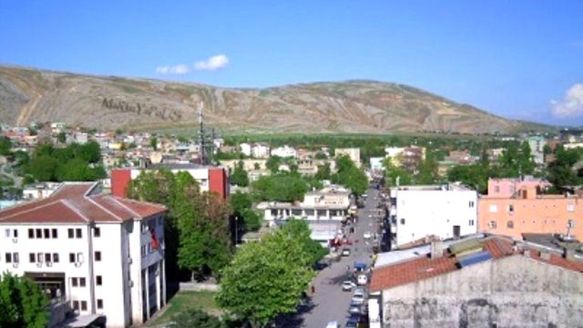 Bölge Adeta Ateş Çemberinde