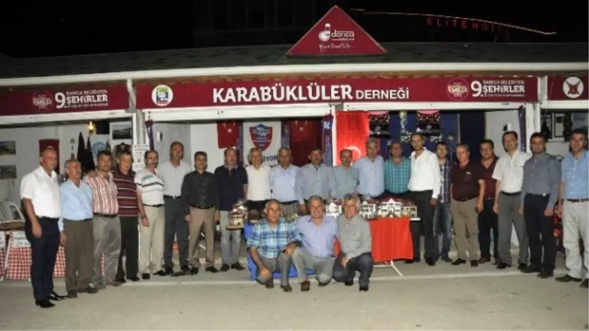 Darıca\'da Şehirler Buluşuyor, Kültürler Kaynaşıyor