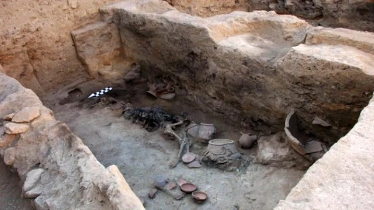 Beycesultan\'daki Kazılar 5 Bin Yıl Öncesine Işık Tutacak