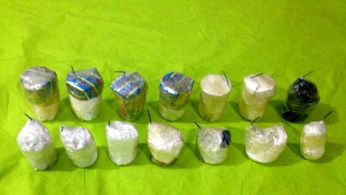 Diyarbakır\'da 15 El Yapımı Bomba Ele Geçirildi