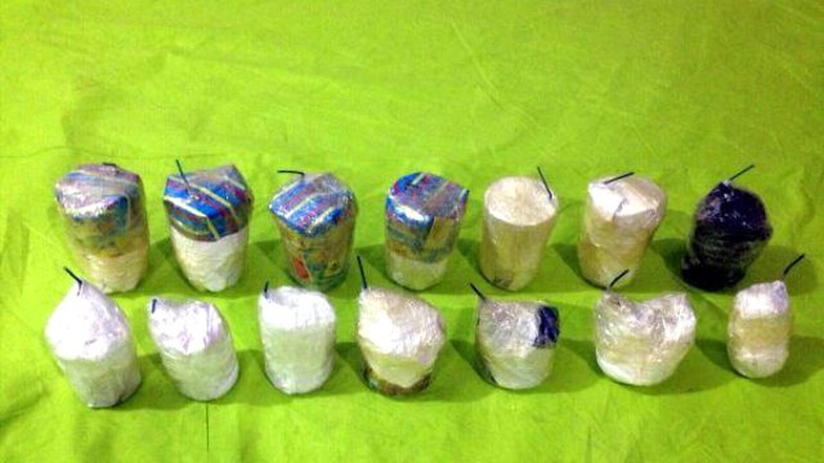 Diyarbakır\'da El Yapımı 15 Patlayıcı Ele Geçirildi