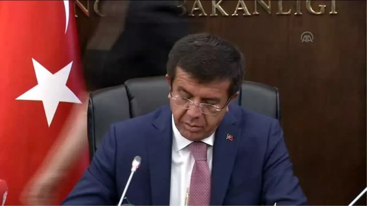 Ekonomi Bakanı Zeybekci Soruları Yanıtladı (1)