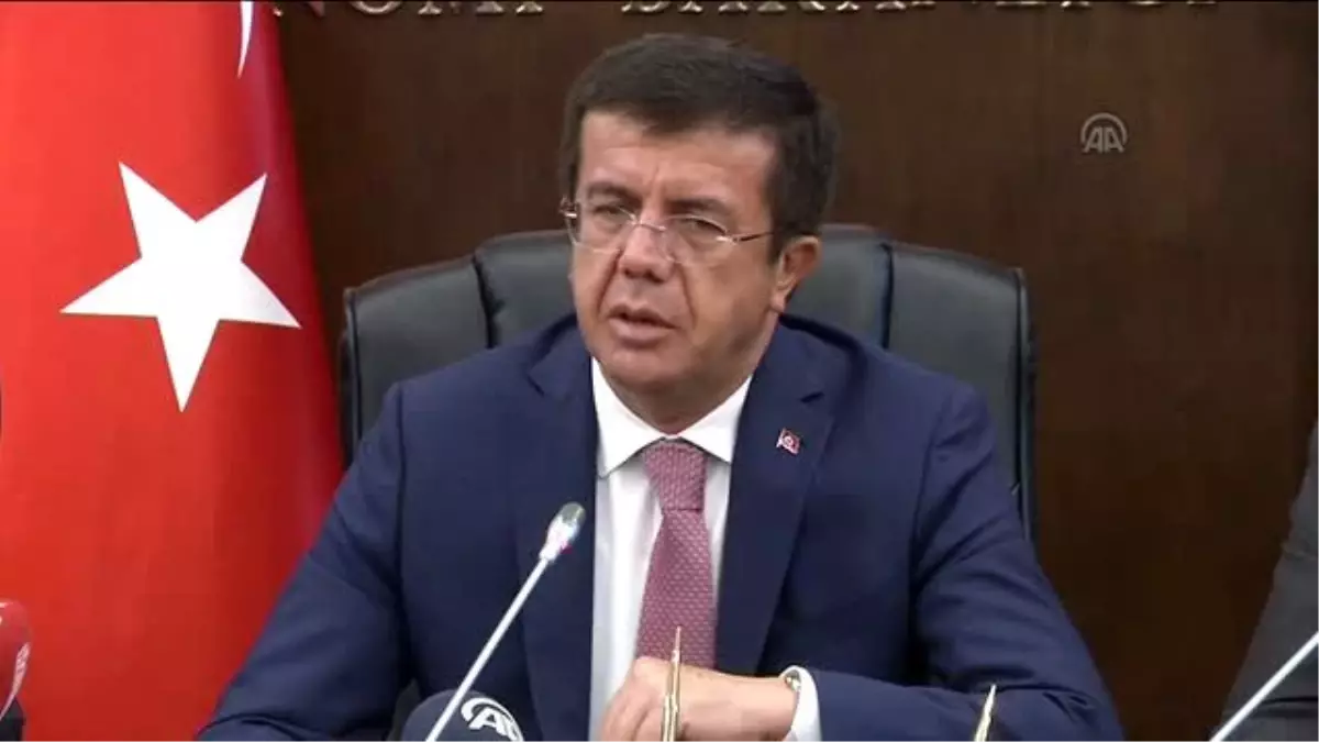 Ekonomi Bakanı Zeybekci Soruları Yanıtladı (2)