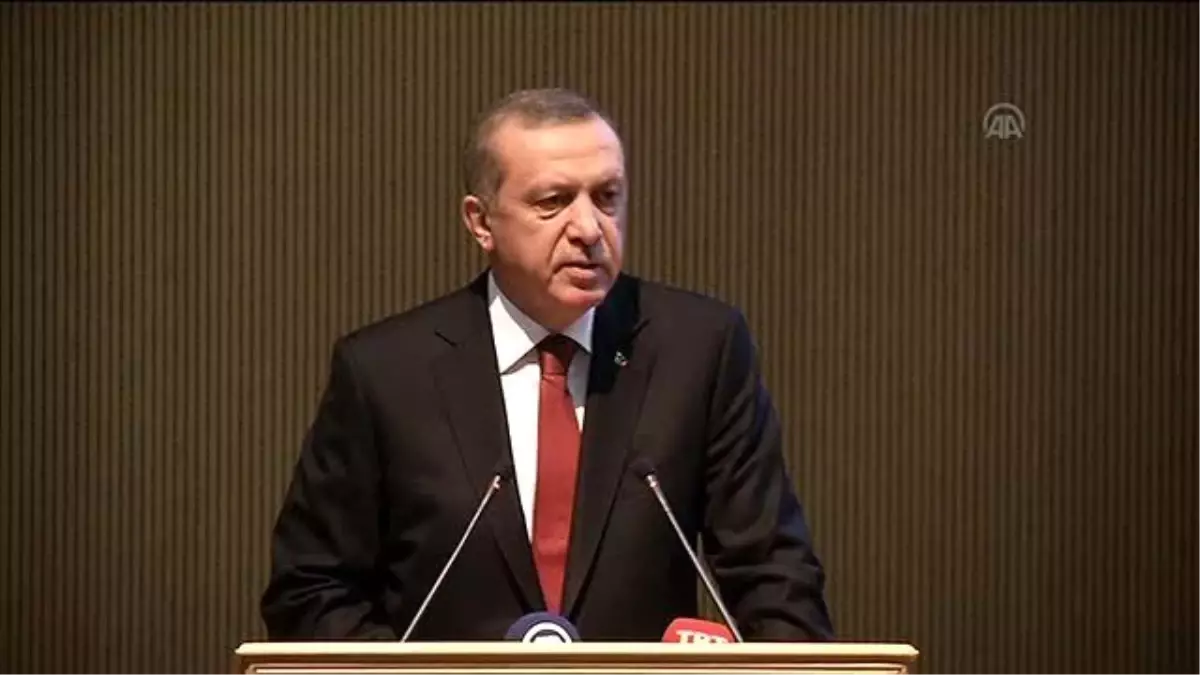 Erdoğan: "Hak Ettikleri Cevabı Almaktadırlar ve Alacaklardır"