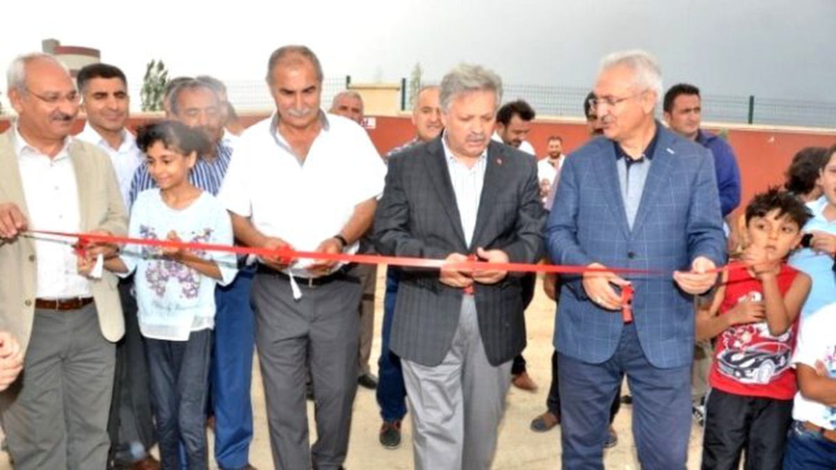 Erzincan\'da Safari Binicilik Tesisi Açıldı