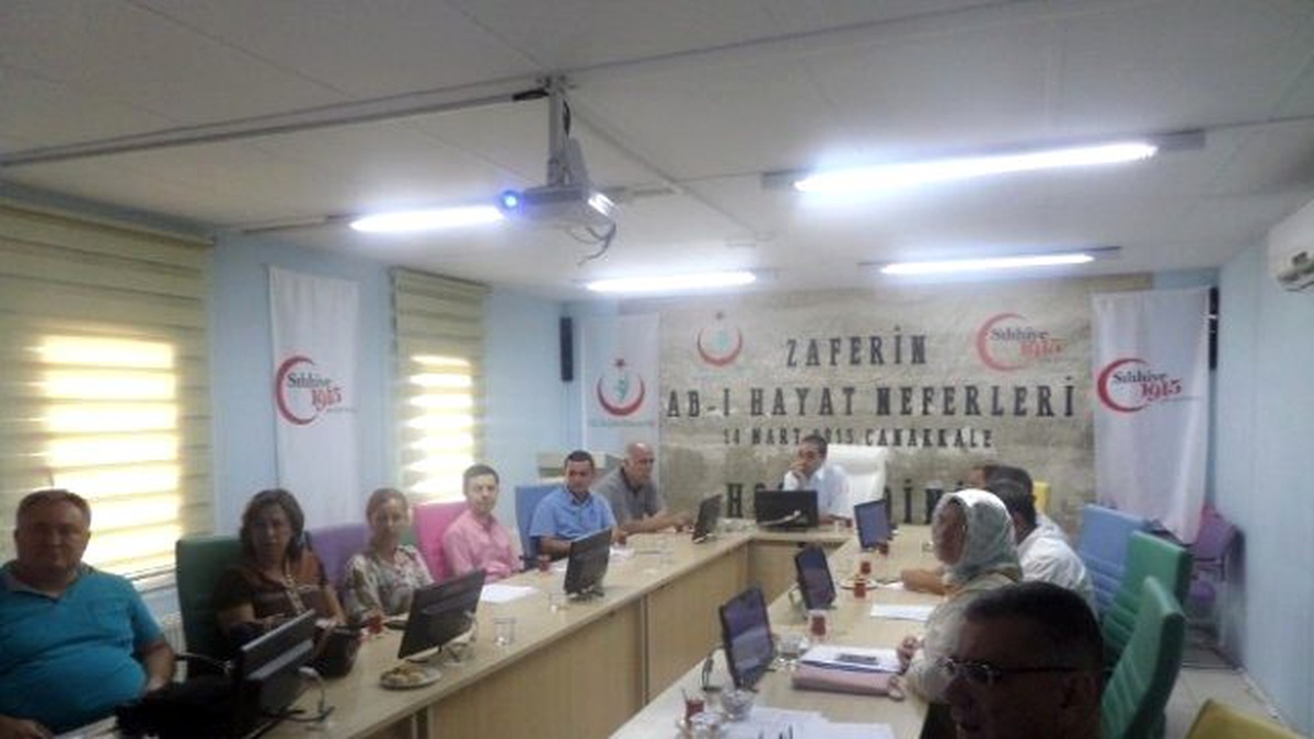 Evde Sağlık Hizmetleri Masaya Yatırıldı