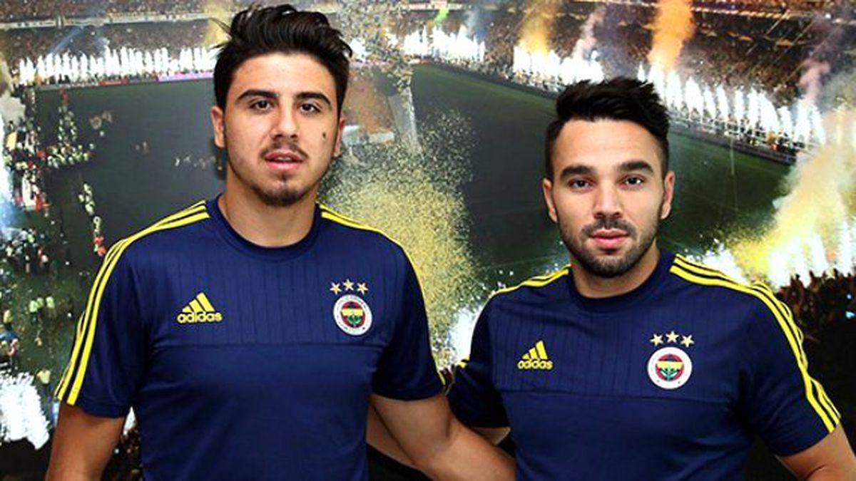 Fenerbahçe'de Atromitos Maçı Kadrosunda Volkan Var Ozan Yok