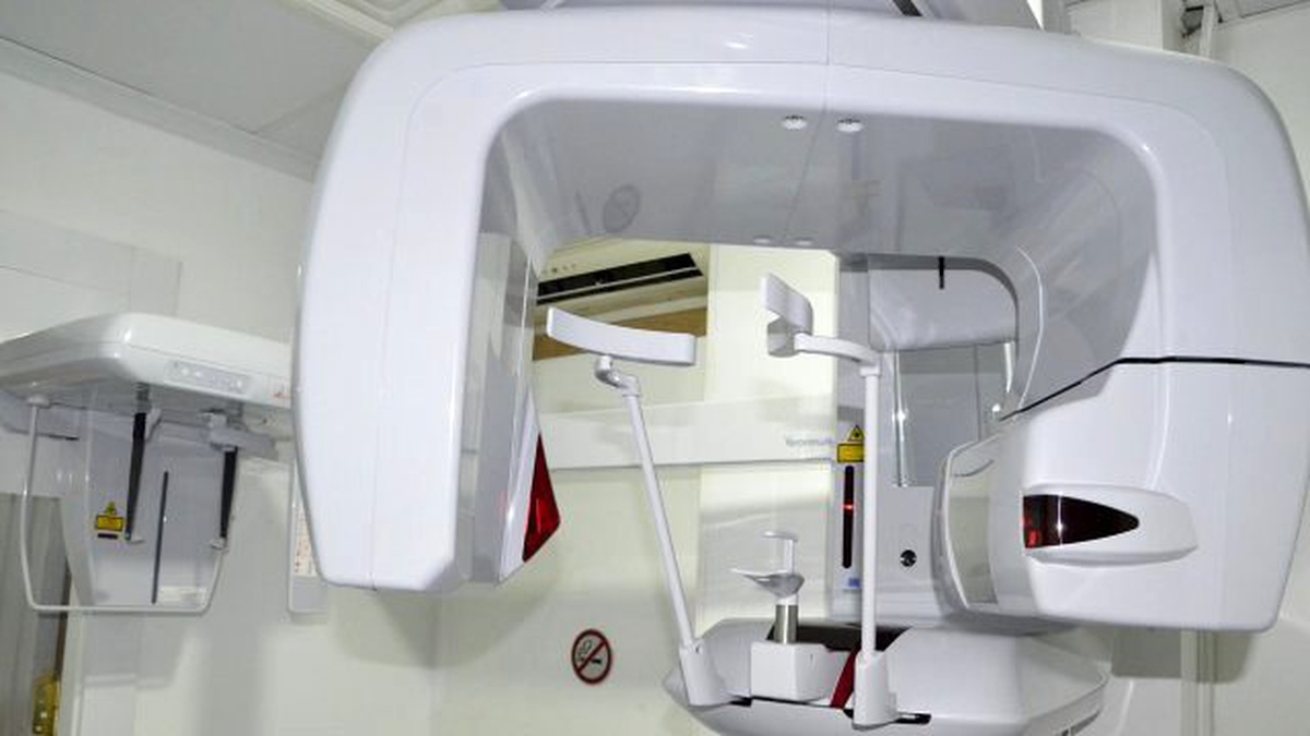 Gazi Hastanesinde Dental Radyoloji Ünitesi Açıldı