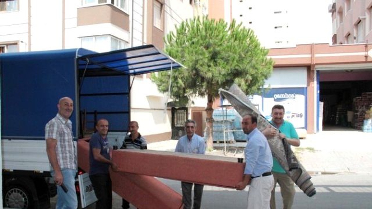 Gönül Çarşısı, İhtiyaç Sahiplerine Hizmet Vermeye Devam Ediyor