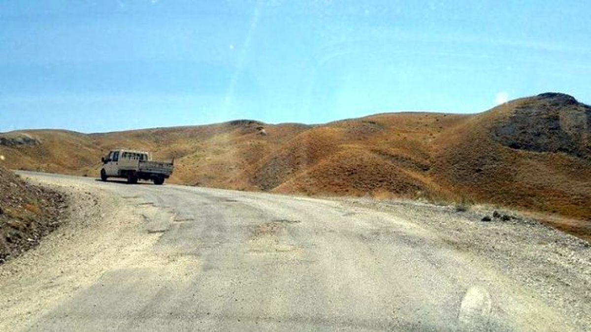 Hakkari-çukurca Karayolu Sekiz Gündür Ulaşıma Kapalı