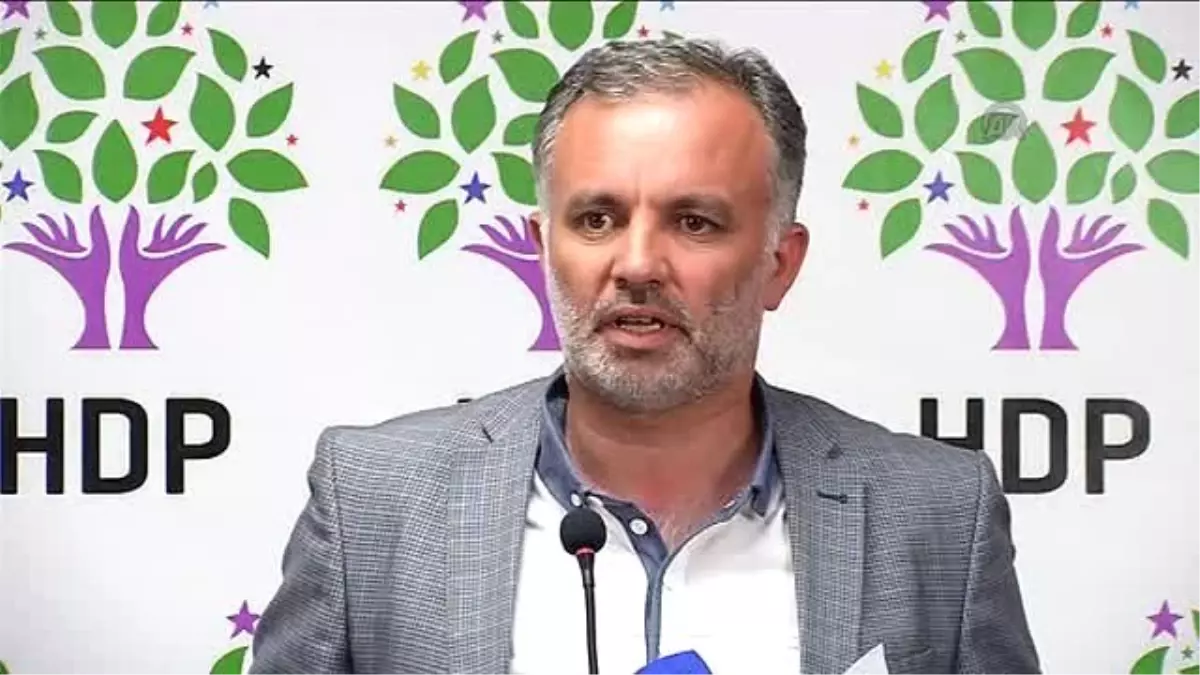 Hdp Sözcüsü Bilgen: "Seçim Hükümetinden Kaçınmayız"