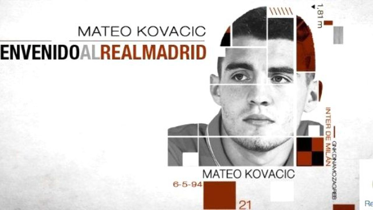 Hırvat Yıldız Real Madrıd\'de