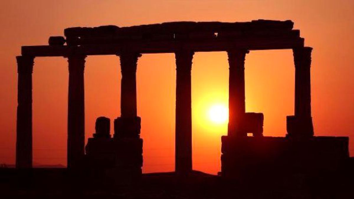 In Seven Years 2,300 Artefact Unearthed İn Laodiceia