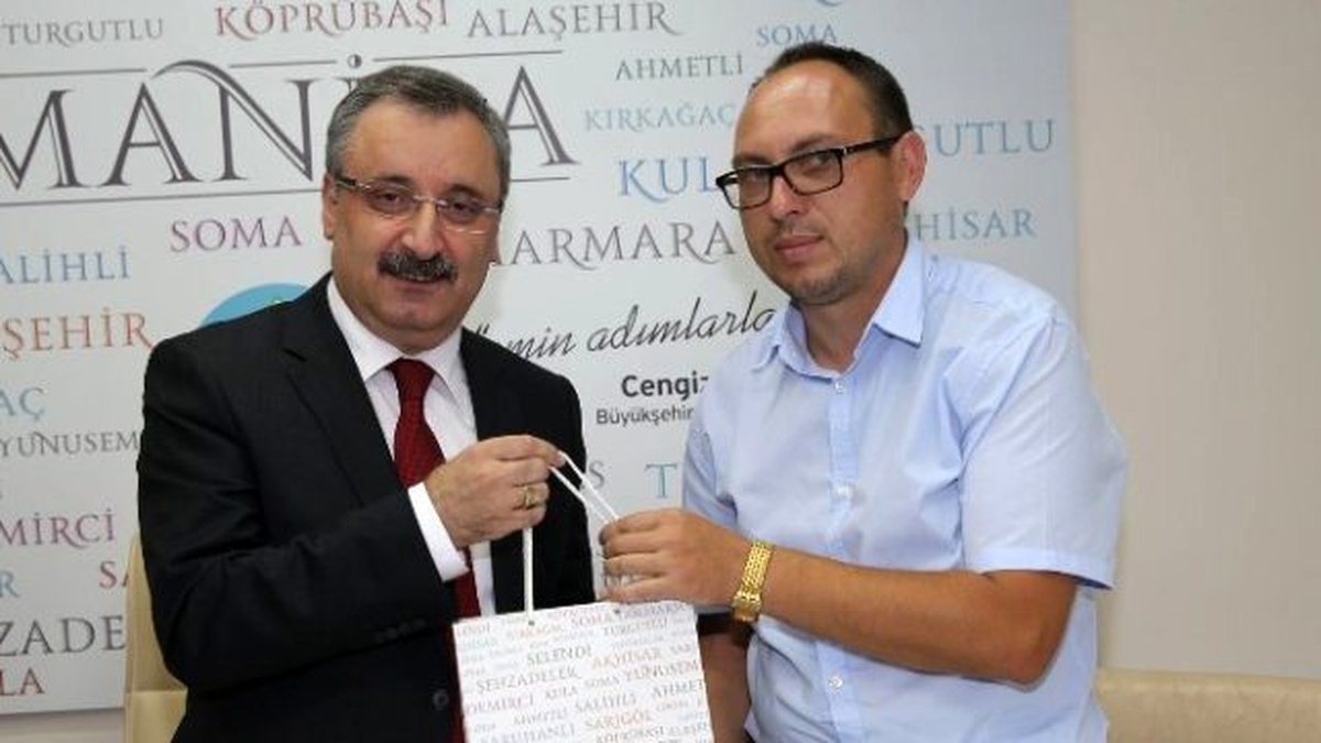 İskeçeli Öğrencilerden Manisa\'ya Ziyaret
