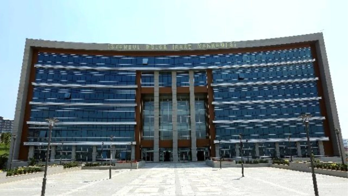 İstanbul Bölge İdare Mahkemesi Yeni Hizmet Binasının Yapımı Tamamlandı
